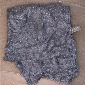 Shimmery Scarf